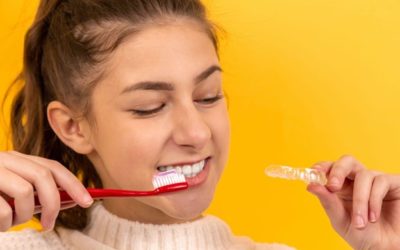 Four Popular Cosmetic Dentistry Treatments